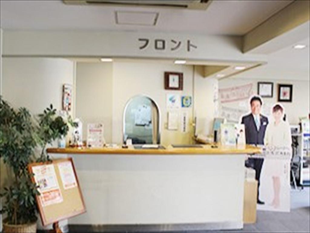 Hotel Higashihiroshima Hills Saijo Exteriör bild